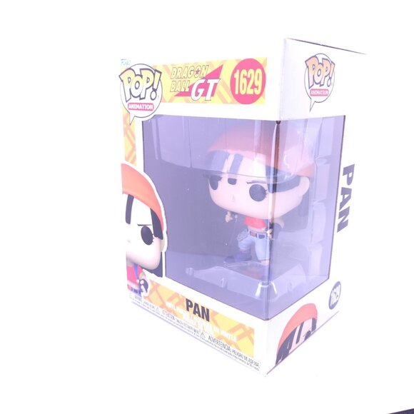 Funko Pop! Pan 1629 Dragonball GT Vinyl Figure Animation New with Protector - Picture 2 of 11